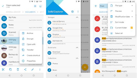 Solid Explorer File Manager Pro
