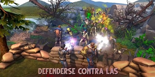 Days After: Survival Simulator apk