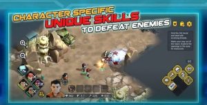 Strange World - RTS Survival apk v1.0.20 Full Mod (MEGA)