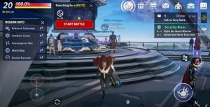MARVEL Future Revolution apk v1.00.2 Full Mod (MEGA)