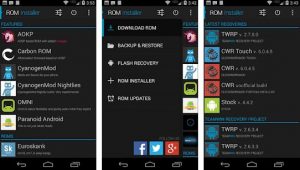 ROM Installer apk v1.3.6.0 Android Full Mod (MEGA)