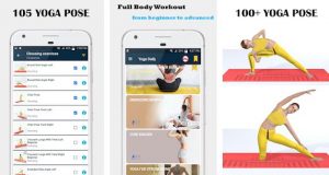 Yoga Home Workouts Premium apk v1.70 Full Mod (MEGA)