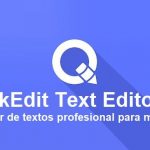 QuickEdit Text Editor Pro apk v1.8.4 b175 Full Mod (MEGA)