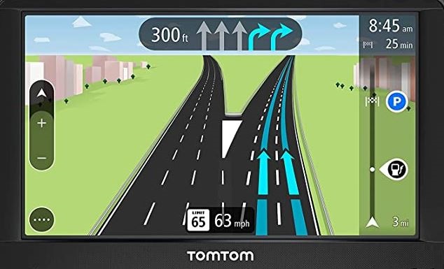 TomTom Navigation apk v3.2.12 Full Mod Premium (MEGA)