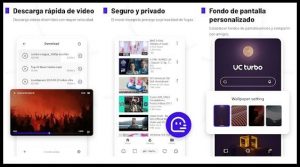 UC Browser Turbo apk v1.10.6.900 b187 Full Mod (MEGA)