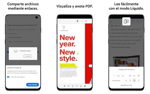 Adobe Acrobat apk