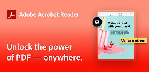 Adobe Acrobat Reader Pro apk v21.9.0.19548 Full Mod Premium (MEGA)