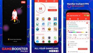 Game Booster Pro: Turbo Mode apk Full Mod (MEGA)