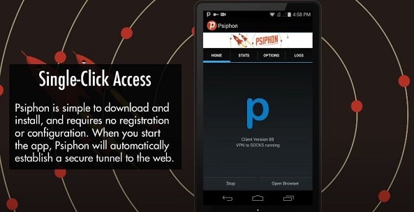 Psiphon Premium