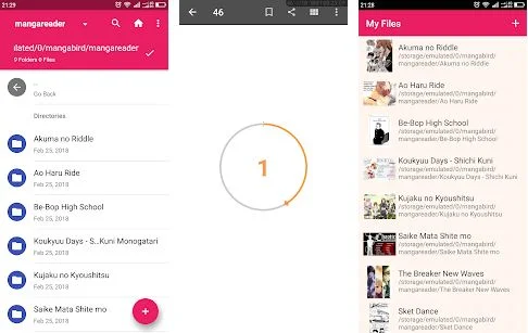 Manga Reader Premium apk v1.312 Full Mod (MEGA)