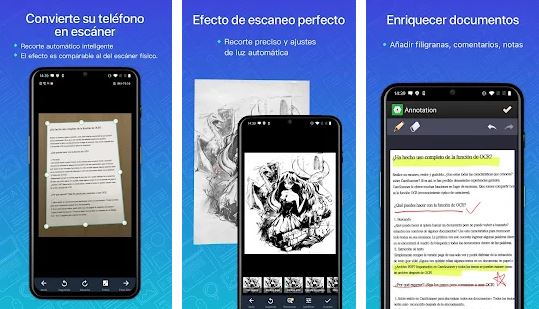 CamScanner Pro apk Full Mod Premium (MEGA)
