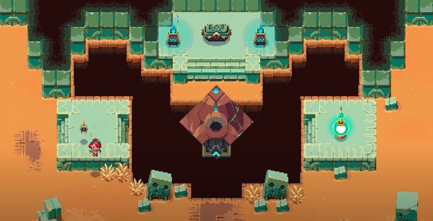 Sparklite apk Full Mod (MEGA)
