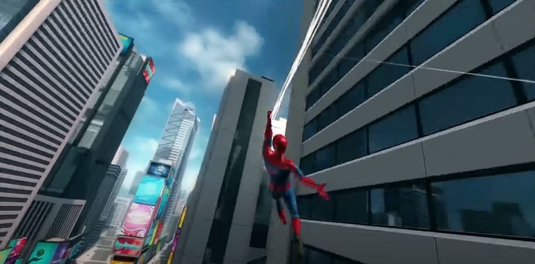 The Amazing Spider-Man 2 apk 1.2.8d Full Mod (MEGA)
