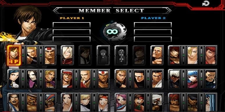 THE KING OF FIGHTERS-A 2012 apk 1.0.8 Full Mod (MEGA)