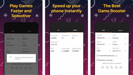 GFX Tool PRO: Game Booster apk 1.4.6.1 Full Mod (MEGA)
