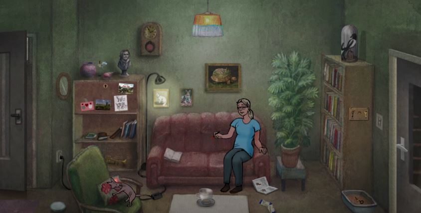 Milo and the Magpies apk