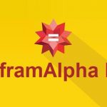 WolframAlpha Ofrecido por Wolfram Group LLC