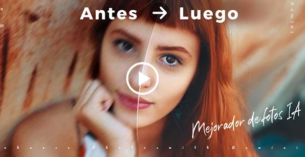 Restaura y mejora cualquier imagen que desees con esta App