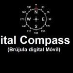 Digital Compass Pro Ofrecido por Axiomatic Inc.