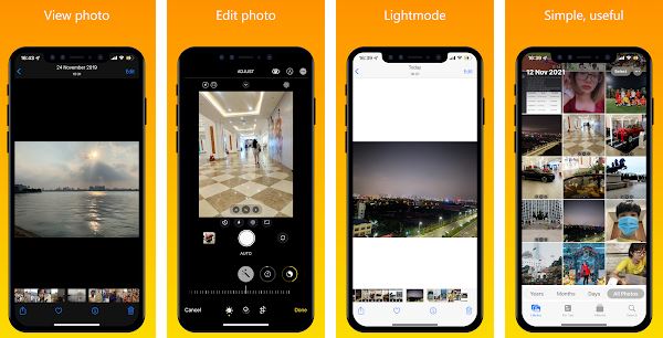 iPhoto - Gallery iOS 15 Pro APK 1.1.1 Full Mod (MEGA)