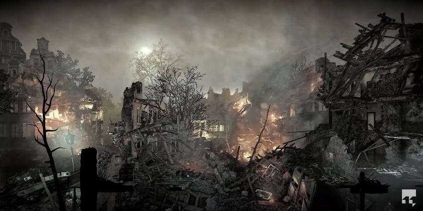 This War of Mine: Stories - Father's Promise APK 1.0.4 Full Mod (MEGA)