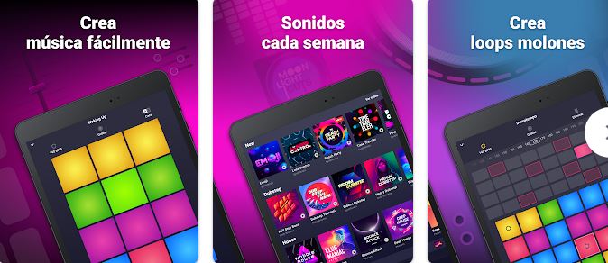 Drum Pad Machine apk Full MEGA