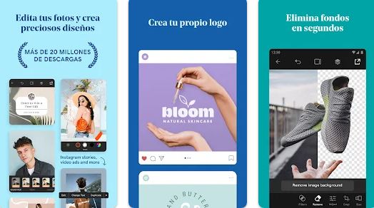 GoDaddyStudio: Diseño gráfico