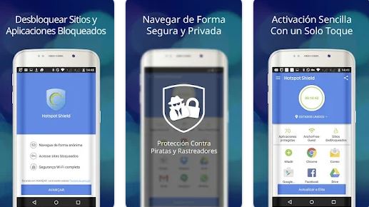 HotspotShield VPN & Wifi Proxy apk Full MEGA