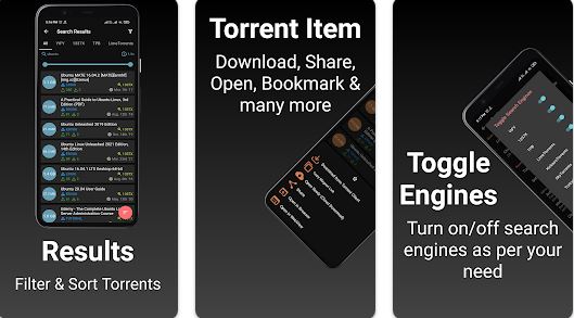 TorrCrow Pro - Torrent Search APK 26.1.0 Full Mod (MEGA)