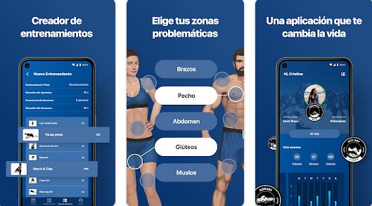 Fitify Premium: Fitness, Home Workout APK Full Mod 1.33.3 (MEGA)