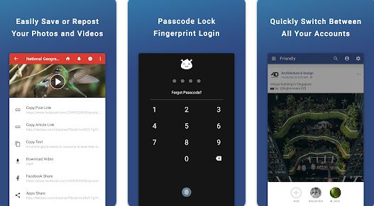 Friendly Social Browser Pro apk