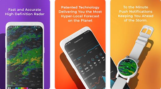 MyRadarWeatherRadar Premium