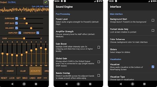 Power Audio Equalizer APK Full Patched (MEGA)