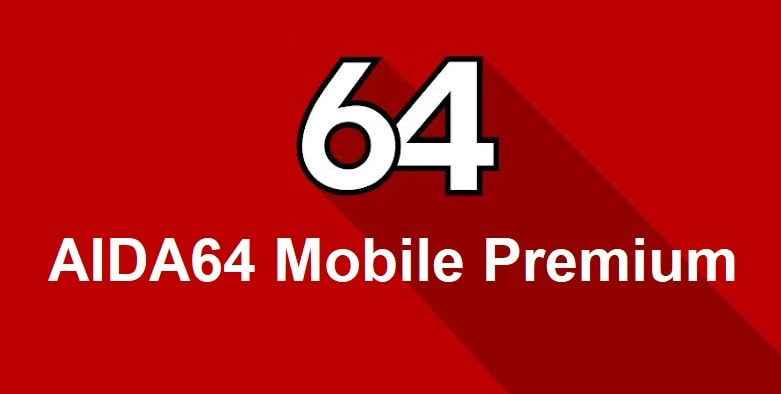 AIDA64 Premium APK v2 01 Full Mod (MEGA)