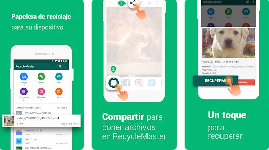 Recycle Master