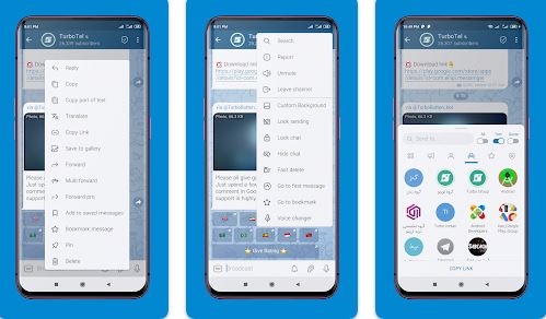 TurboTel Pro APK Full Mod (MEGA)