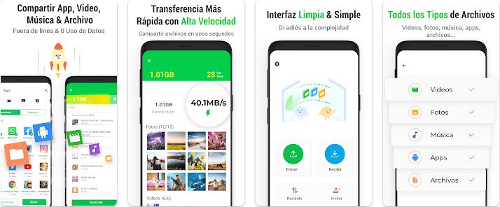 InShare Pro APK 2.0.0.2 Full Mod [transferir archivos] (MEGA)