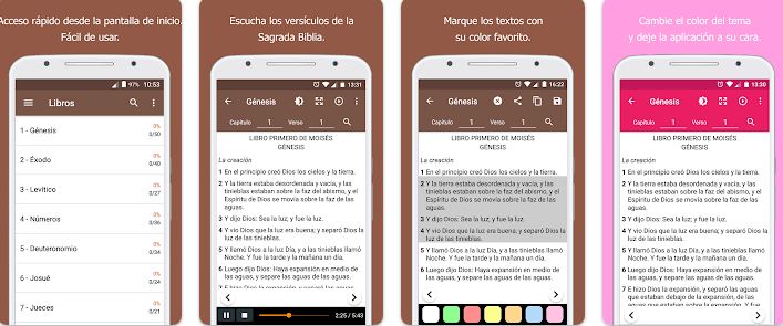 Santa Biblia offline + audio Pro APK 8.4 Full Mod (MEGA)