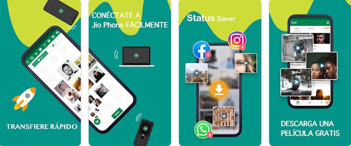 Xender Premium APK 12.3.1 Full Mod PRO (MEGA)