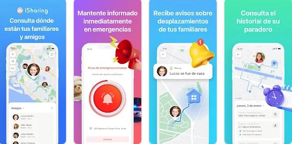 iSharing Premium APK 11.6.5.2 Full Mod (MEGA)