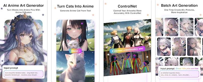 AI Art Generator Anime Pro APK 3.1.6 Full Mod (MEGA)