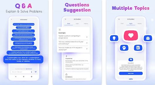 AI Chatbot: Smart Chat-GPT APK Full Premium (MEGA)