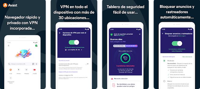 Avast Secure Browser Premium APK Full Mod (MEGA)