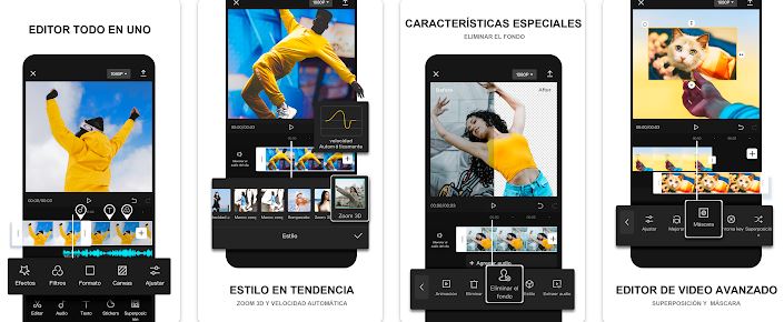 CapCut apk Full MEGA