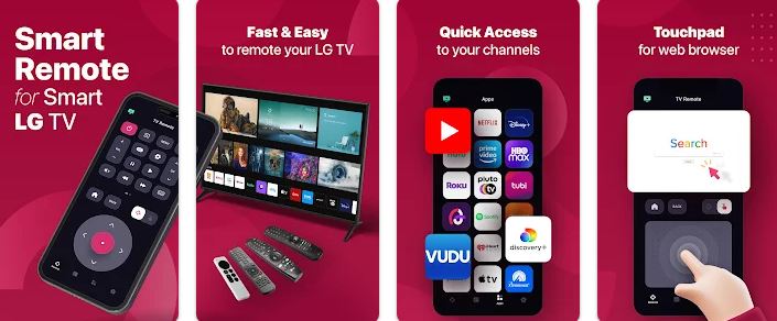 LG Remote for TV: Smart ThinQ APK Full Premium (MEGA)