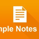 Simple Notes Pro APK 6.15.3 Full Mod (MEGA)