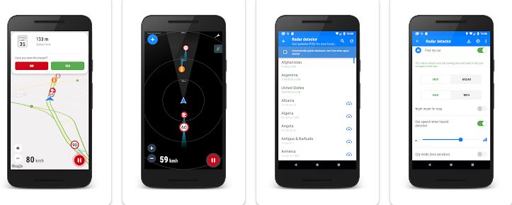 Speed Camera Radar (PRO) APK Full Paid (MEGA)