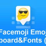 Facemoji Emoji Keyboard VIP APK Ofrecido por EKATOX APPS
