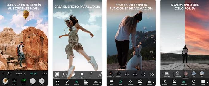 VIMAGE 3D Premium APK Full (MEGA)