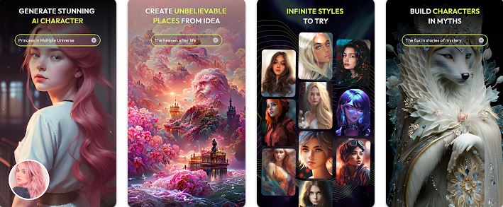 Artimind: AI Art Generator APK Full Mod (Premium)